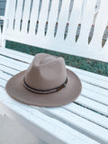 Pecan Fedora