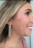 Shooting Star Earrings