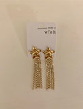 Shooting Star Earrings