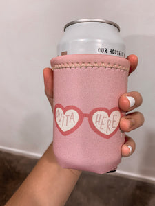 Sunglasses Reversible Koozie