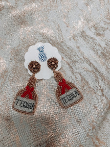 Tequila Earrings