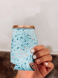 Regret Nothing Reversible Koozie