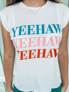 Yeehaw Tee